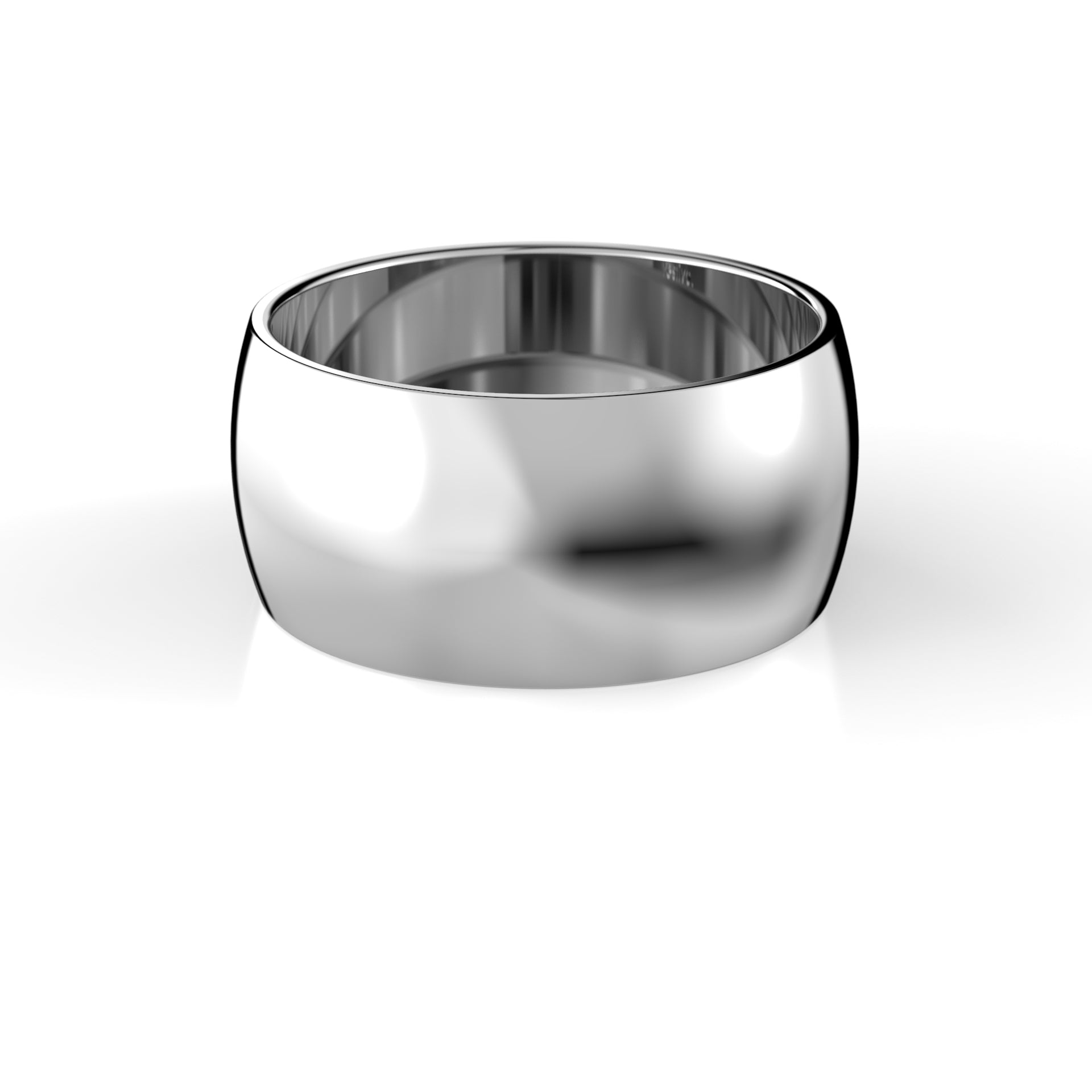 Torino Medium 8,0 mm Festive sormus