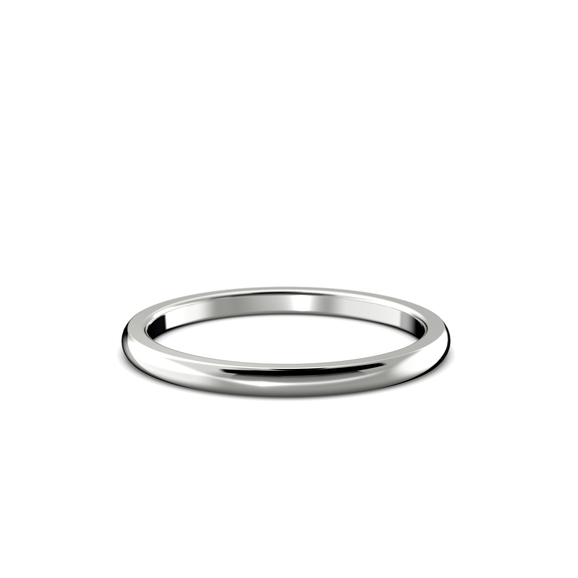Torino Medium 1,5 mm Festive sormus