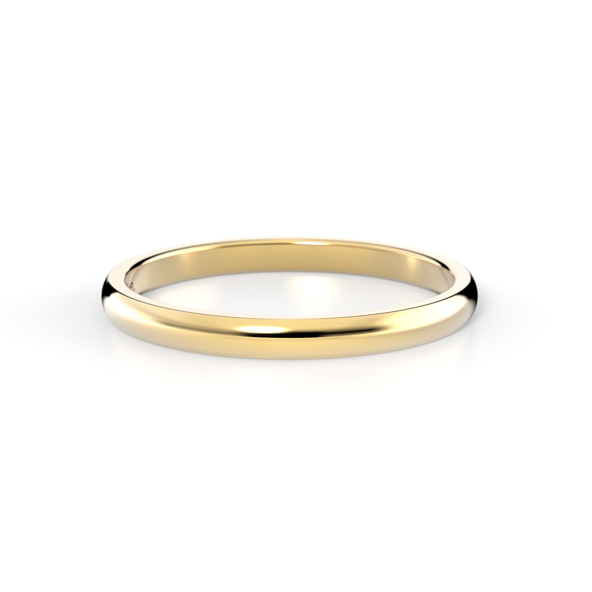 Torino Light 2,0 mm Festive sormus