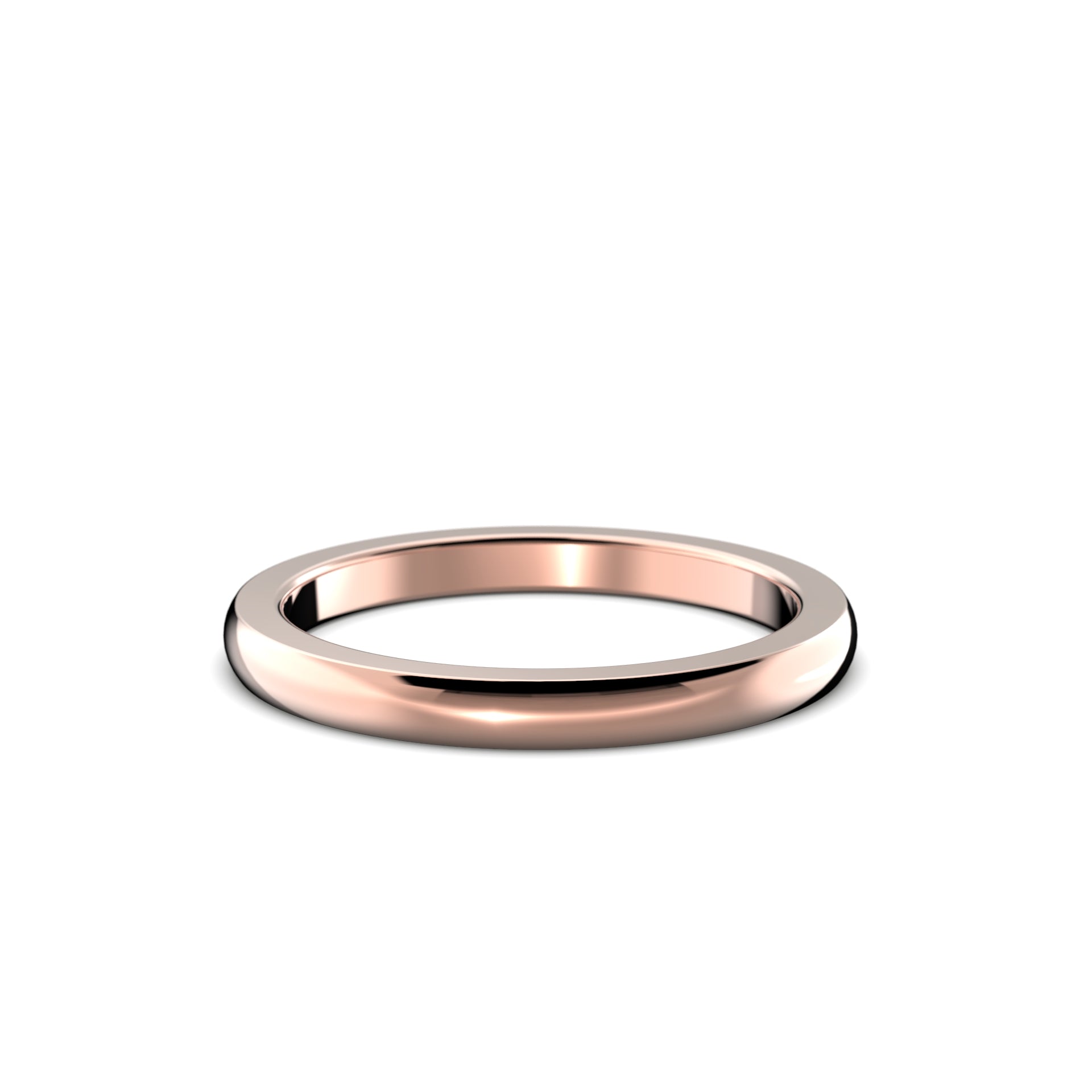 Torino Heavy 2,0 mm Festive sormus
