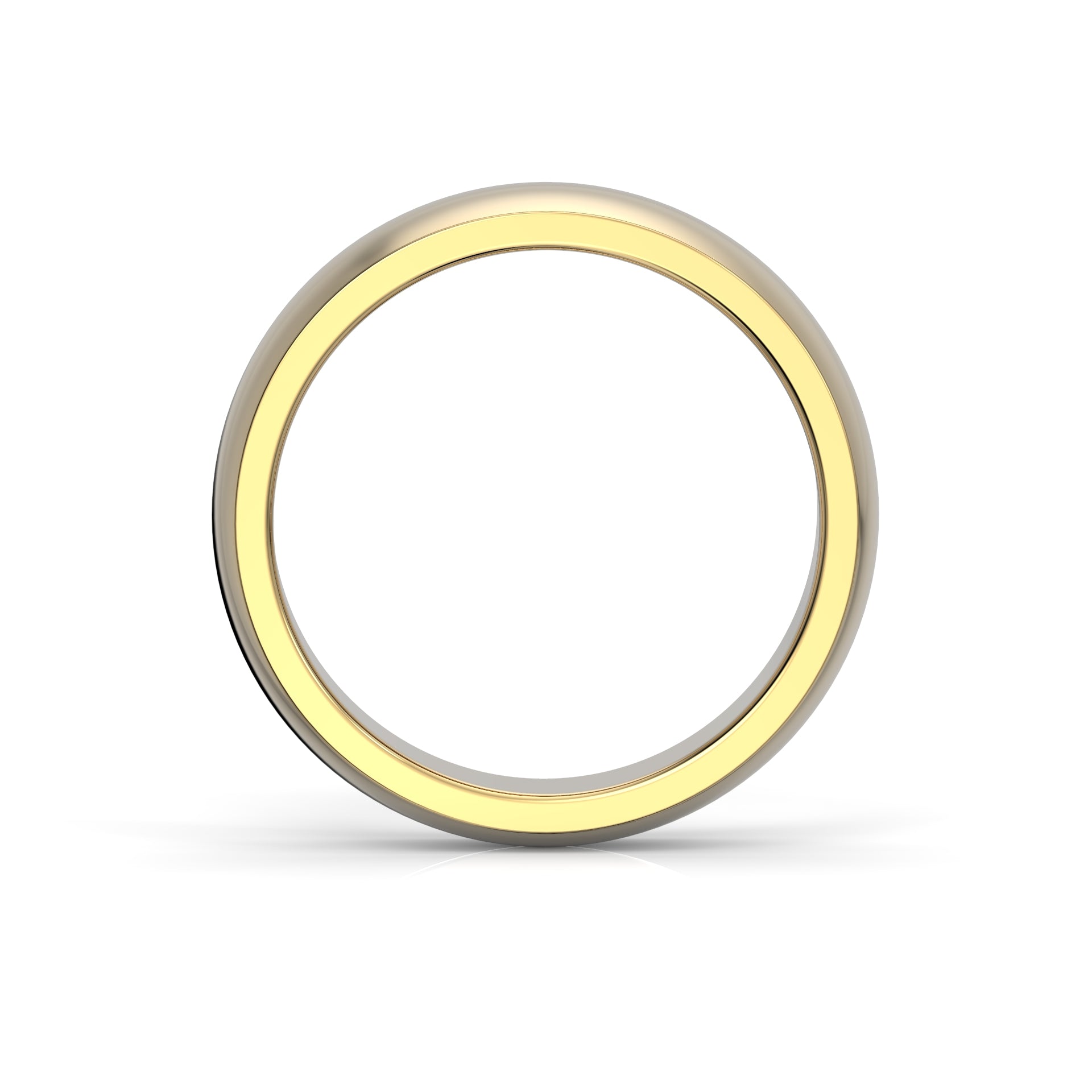 Torino Heavy 5,0 mm Festive sormus