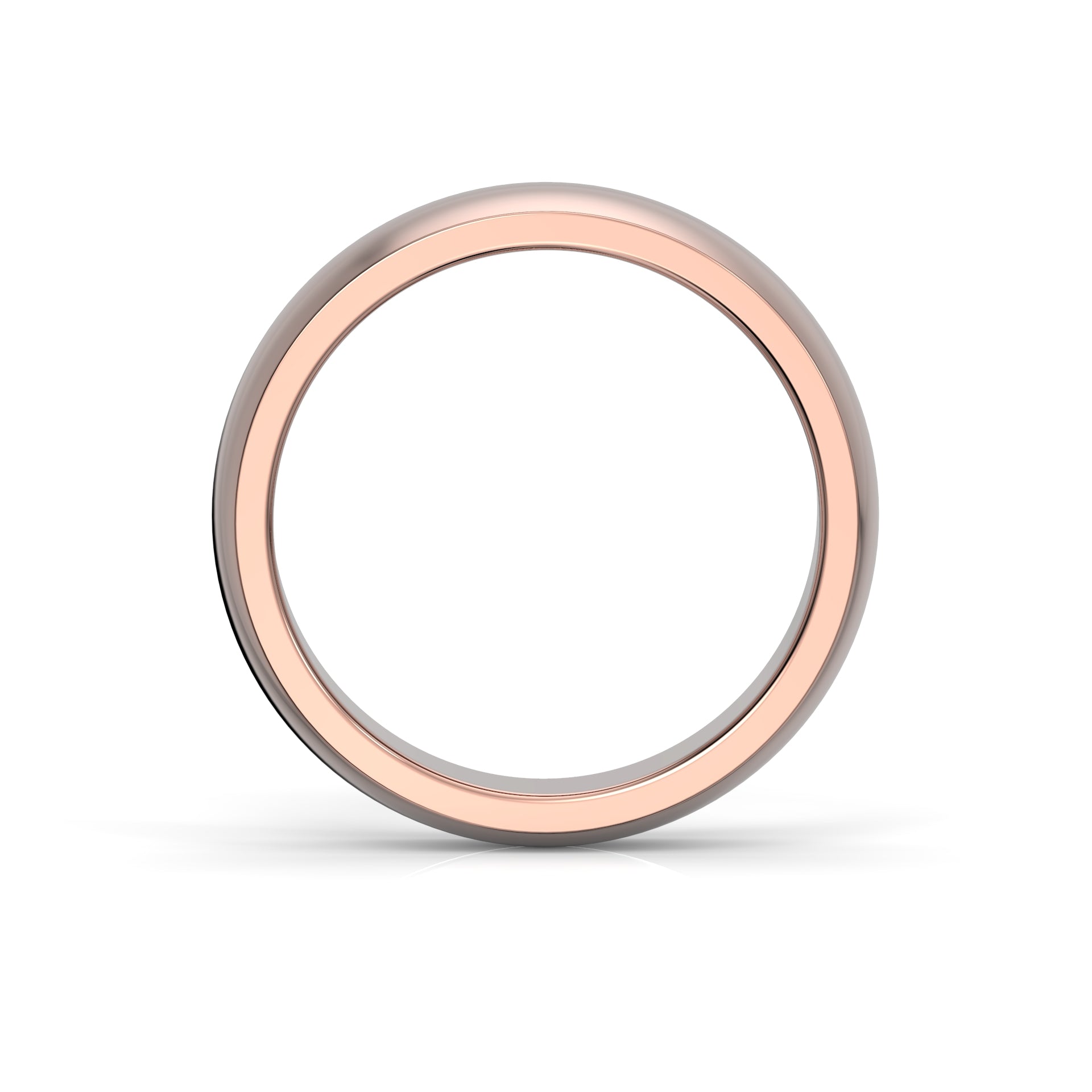 Torino Heavy 5,0 mm Festive sormus