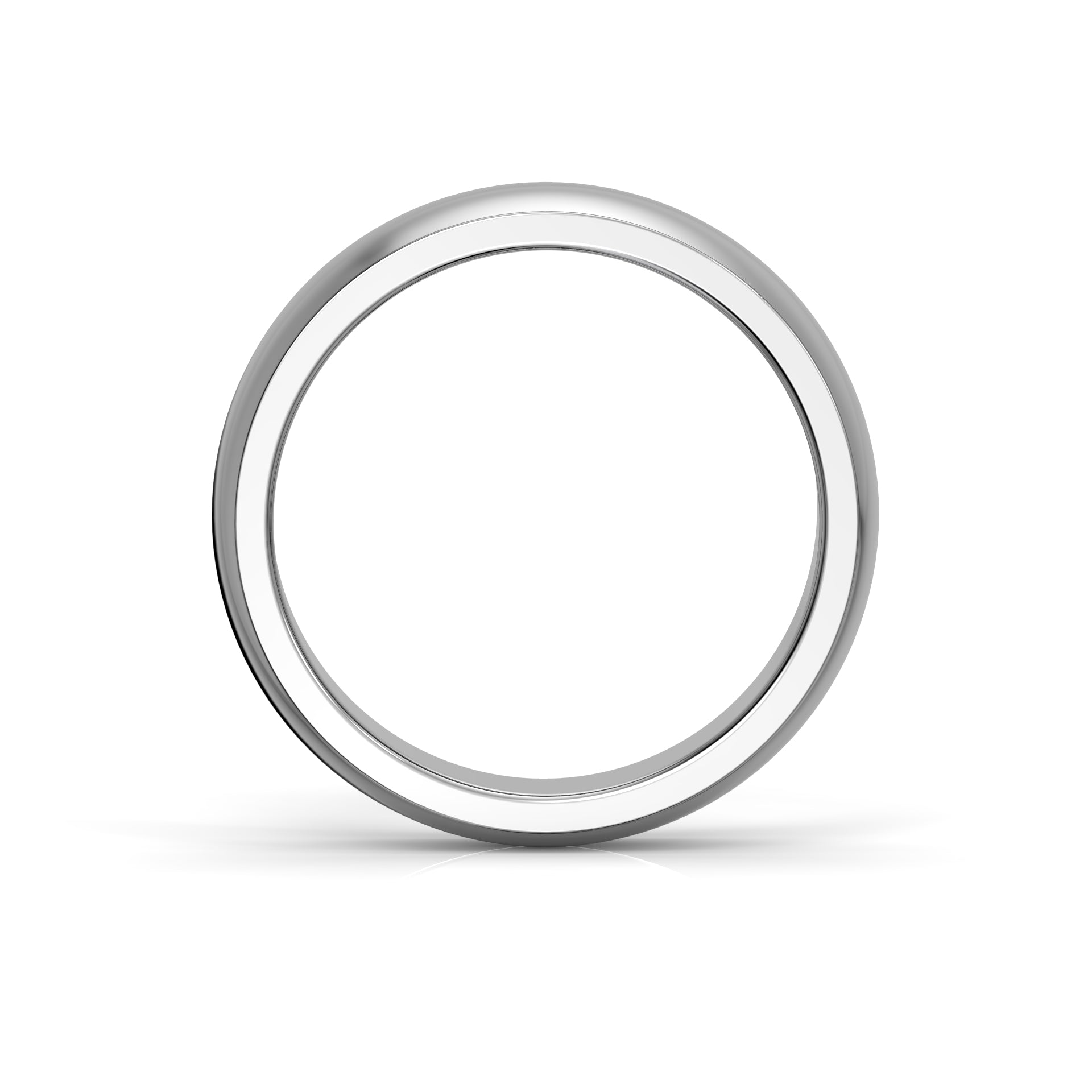 Torino Heavy 5,0 mm Festive sormus
