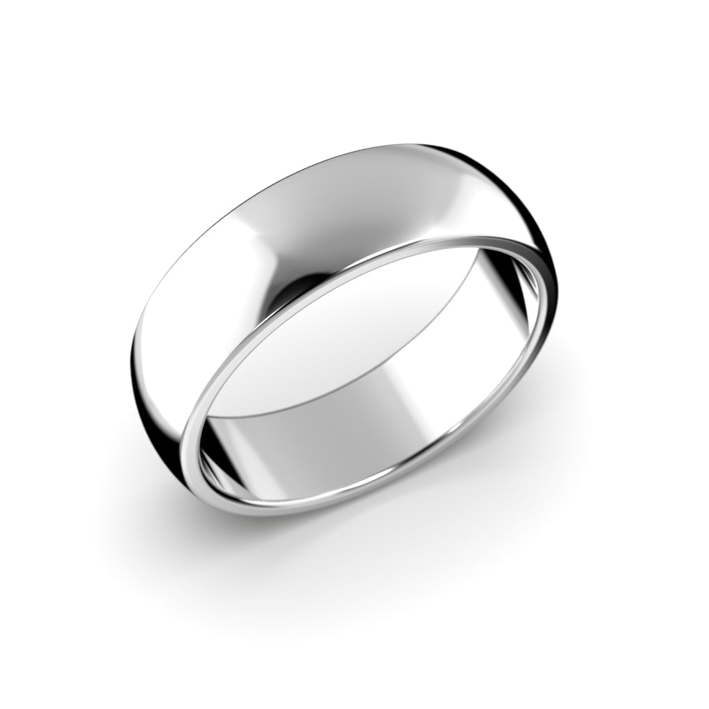 Torino Medium 5,0 mm Festive sormus