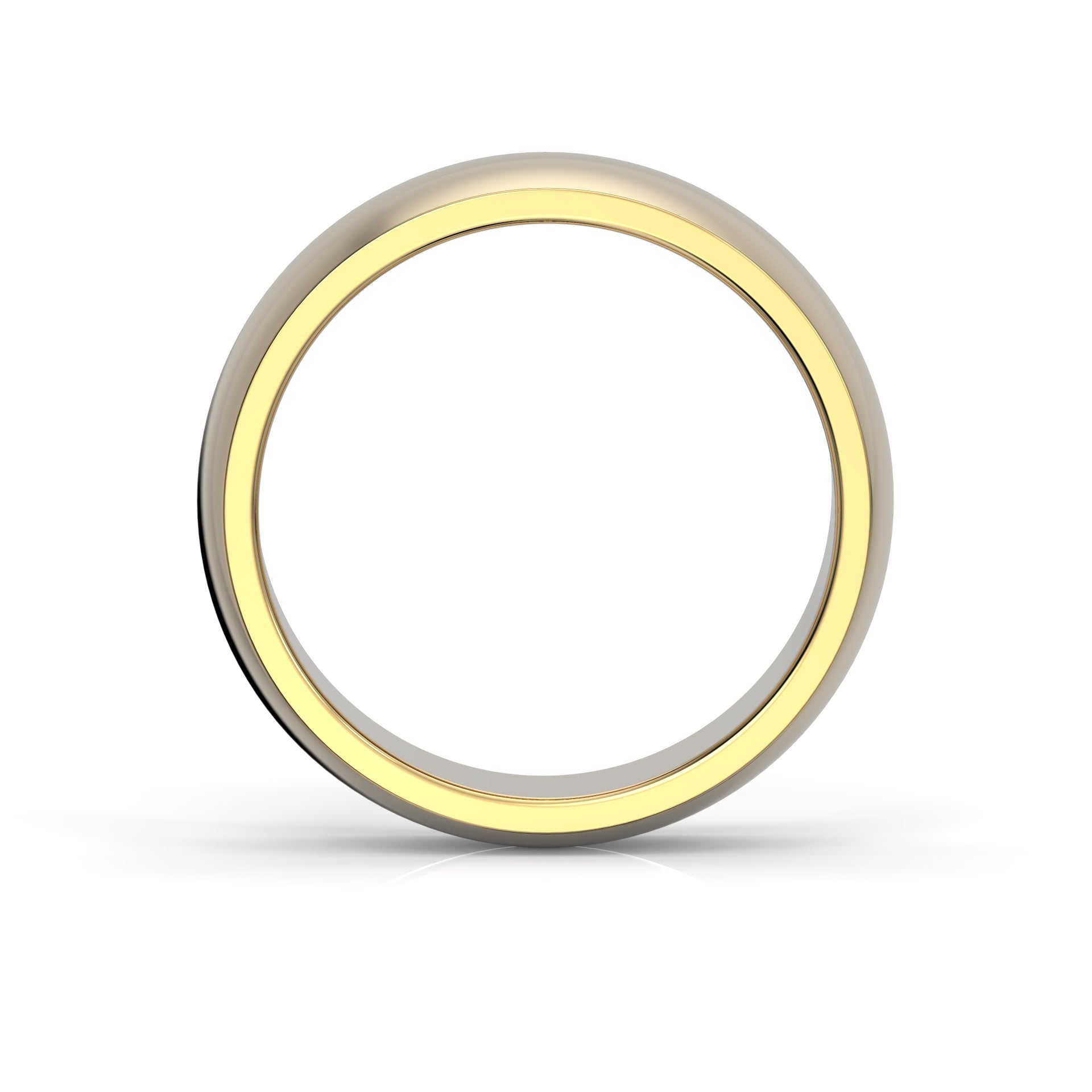 Torino Heavy 8,0 mm Festive sormus