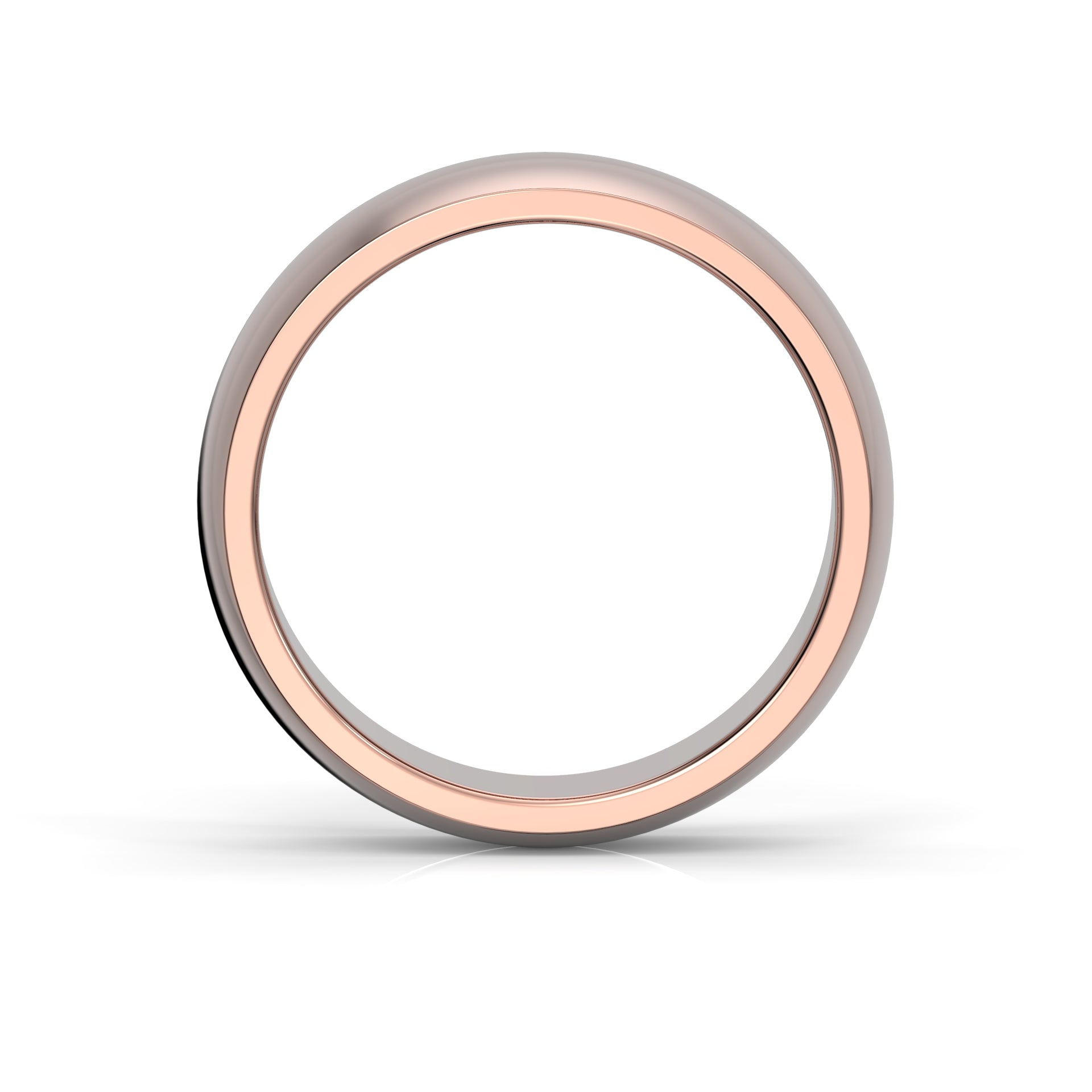 Torino Heavy 8,0 mm Festive sormus