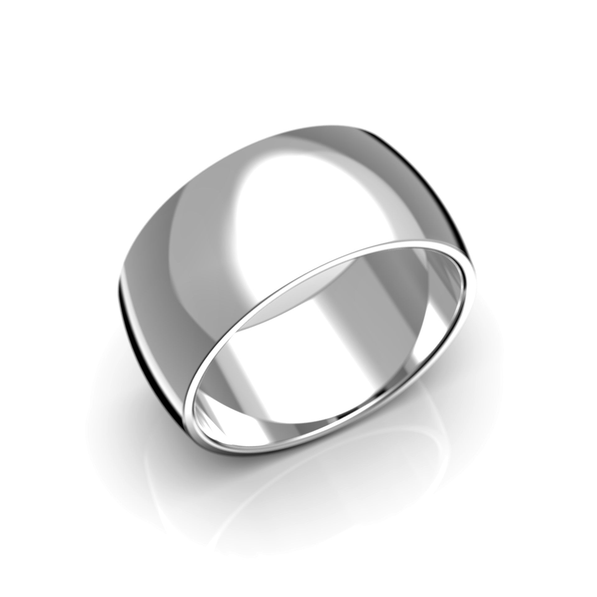Firenze Medium 8,0 mm Festive sormus