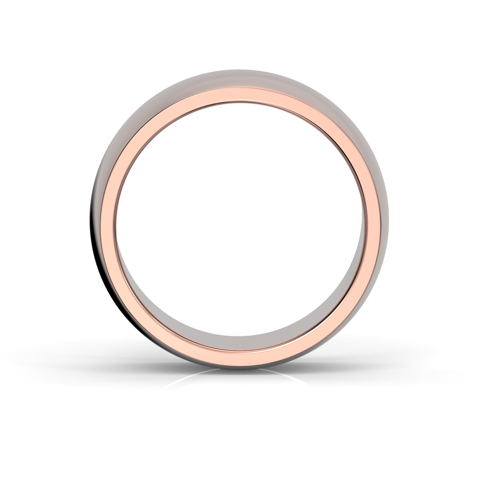 Firenze Heavy 10,0 mm Festive sormus