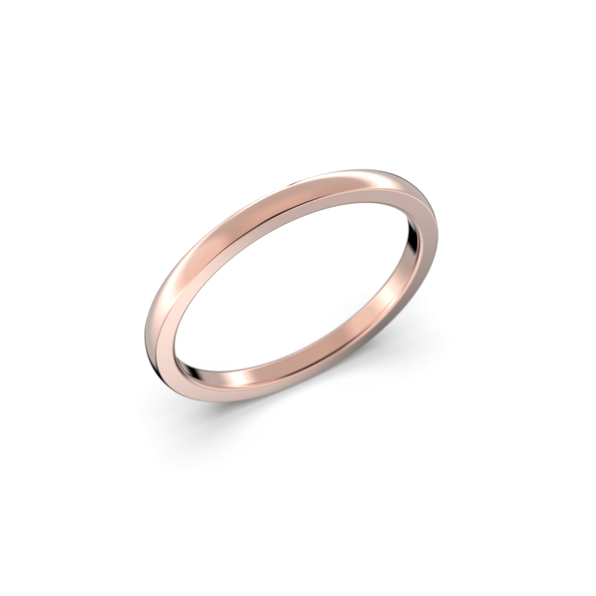 Firenze Medium 1,7 mm Festive sormus