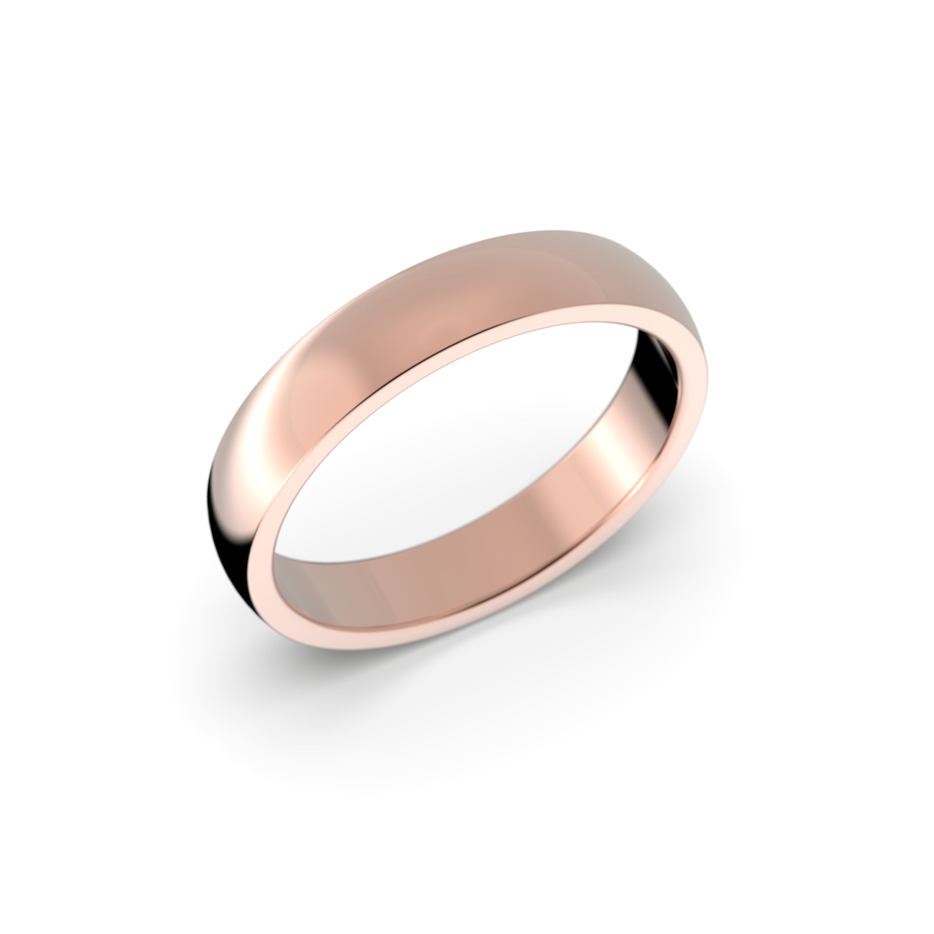 Firenze Medium 4,0 mm Festive sormus