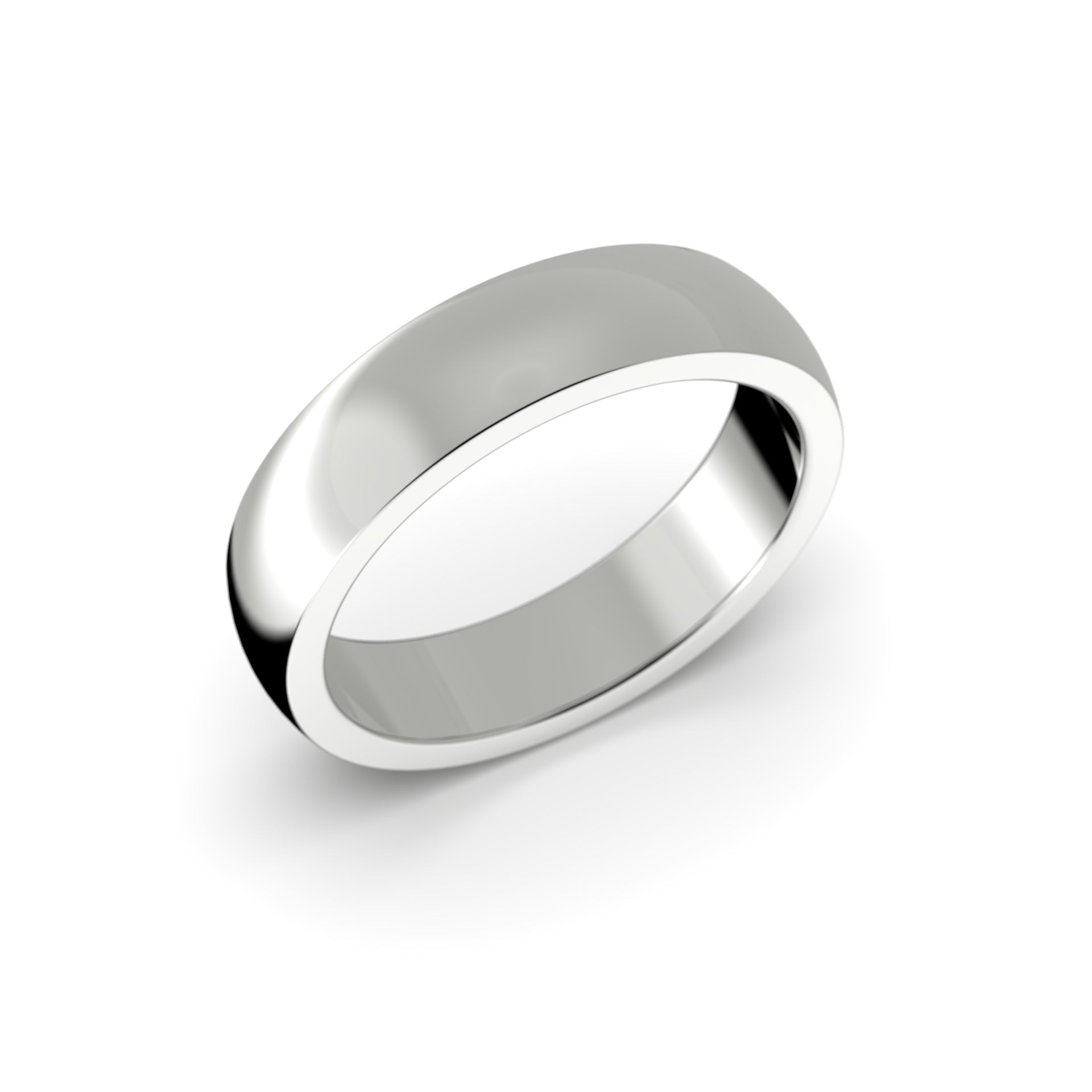 Firenze Heavy 4,5 mm Festive sormus