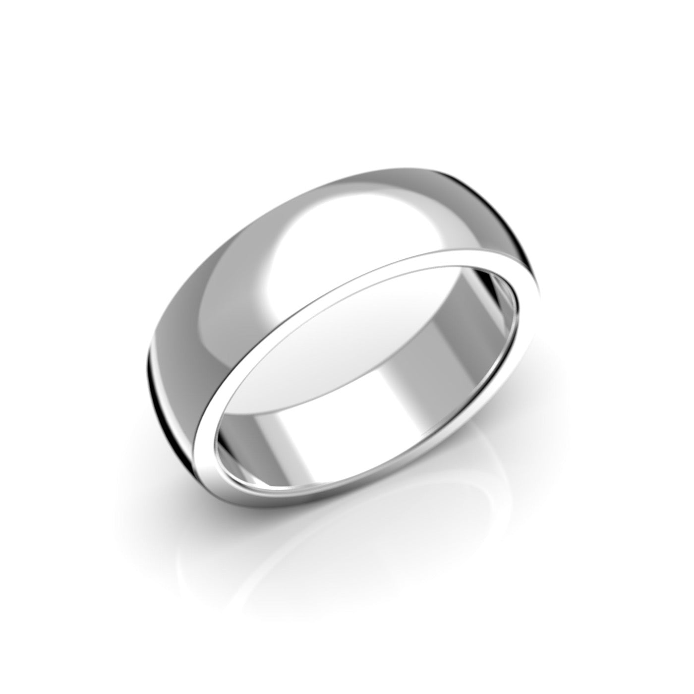 Firenze Heavy 5,0 mm Festive sormus