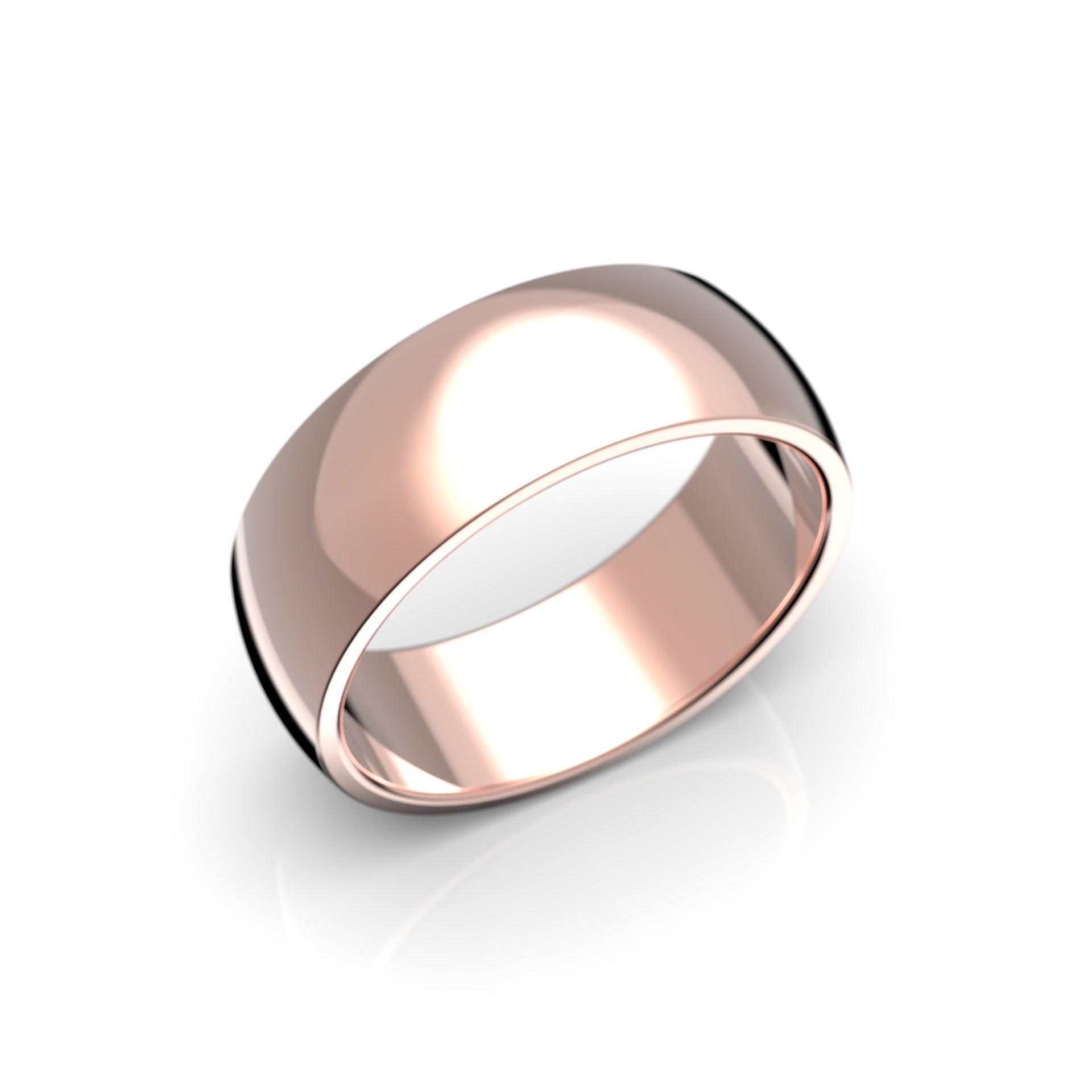 Firenze Medium 7,0 mm Festive sormus