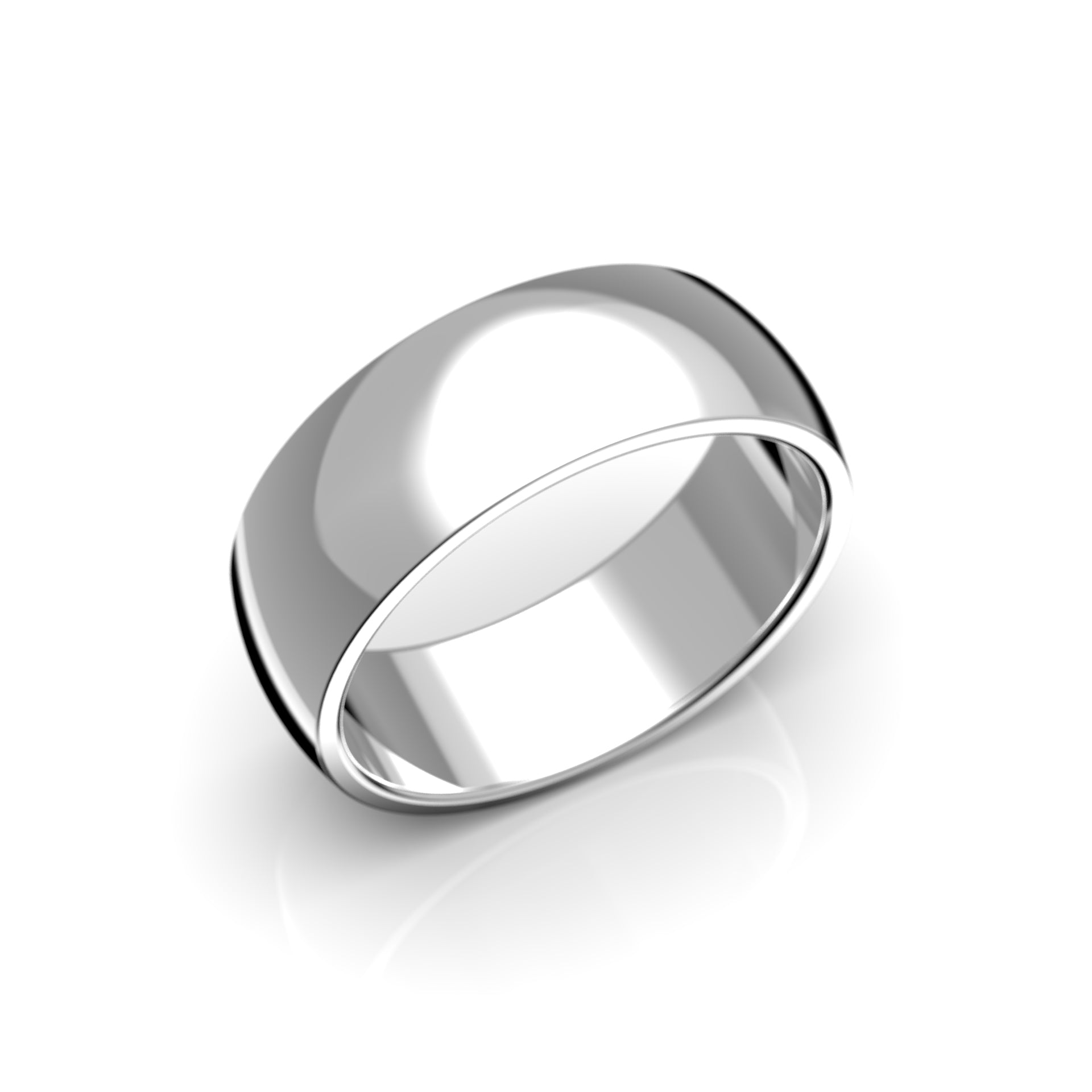 Firenze Medium 6,0 mm Festive sormus