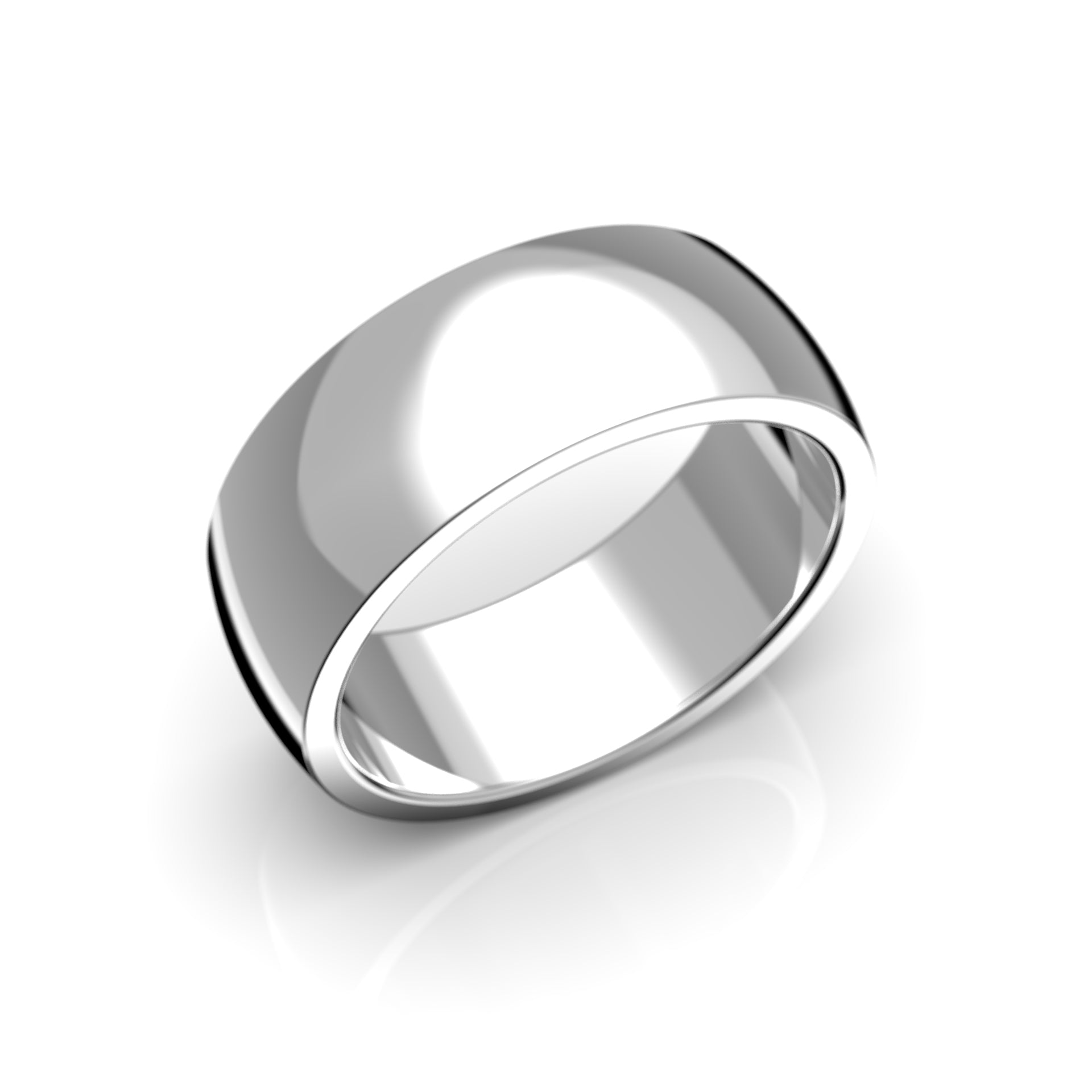 Firenze Heavy 7,0 mm Festive sormus