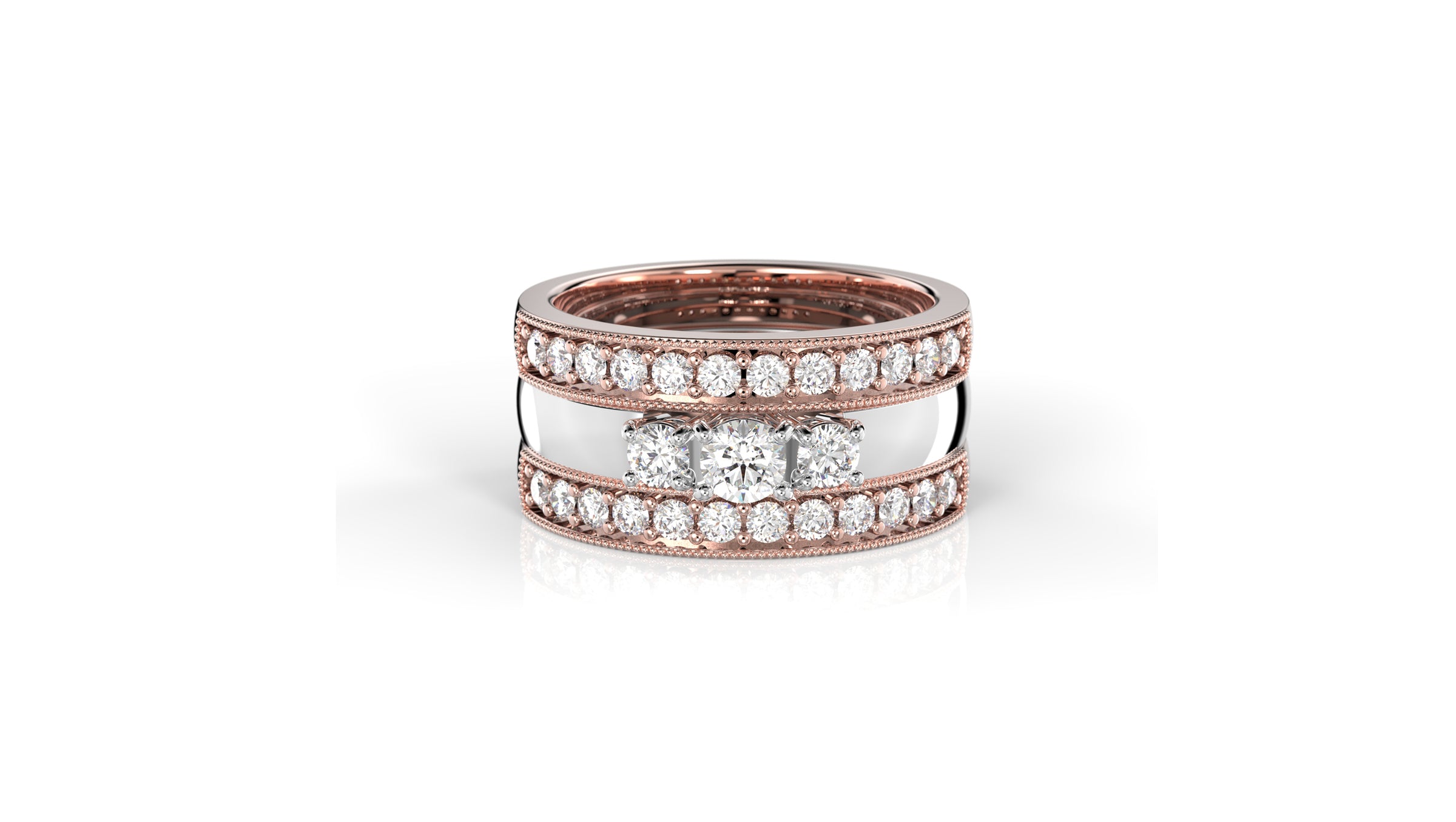 Ring combinations