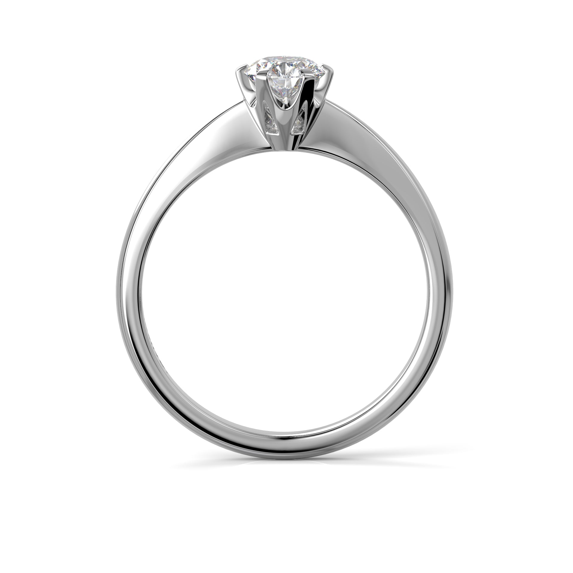 OUTLET - Timanttisormus 0,40 ct