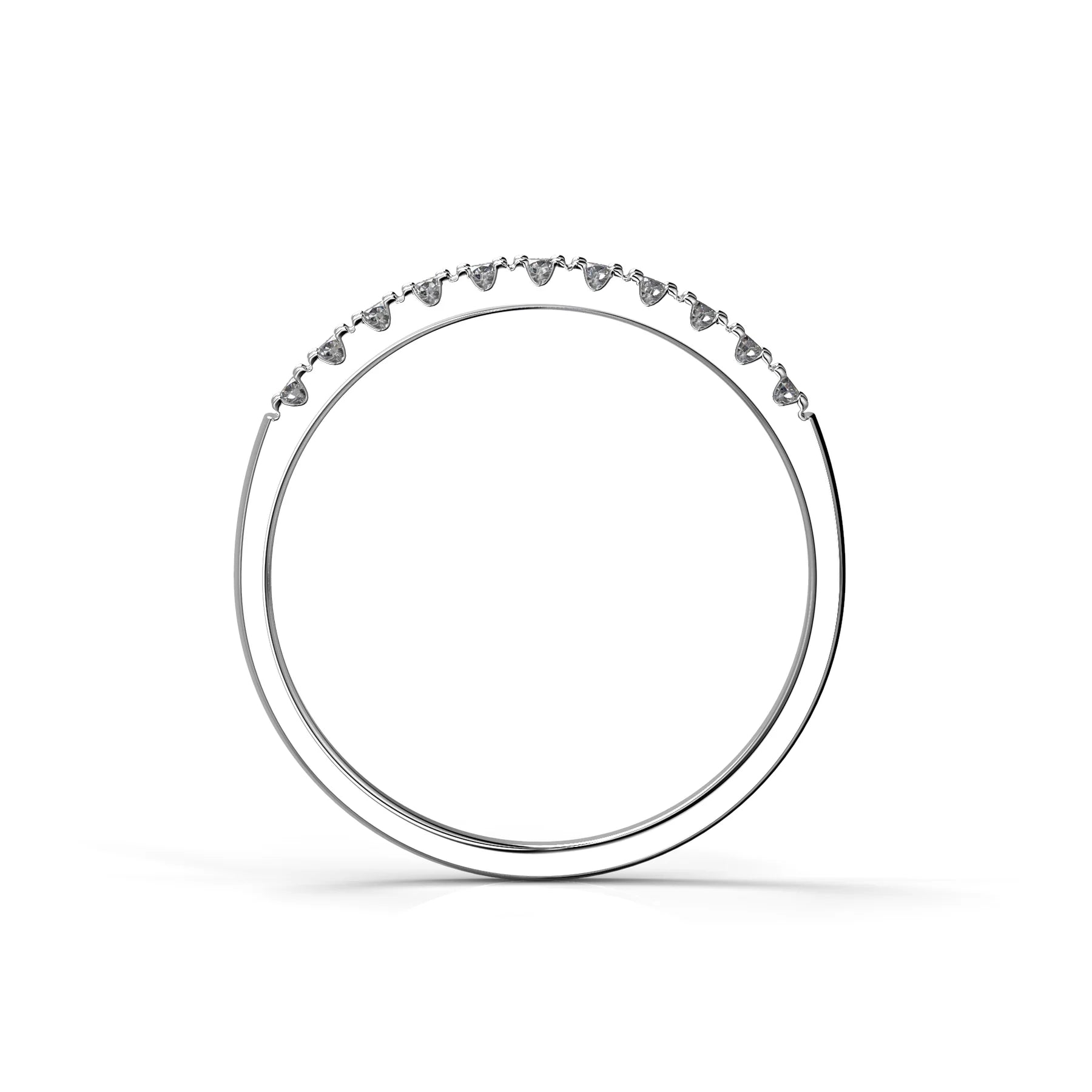 Timanttisormus Victoria 0,11 ct - OUTLET