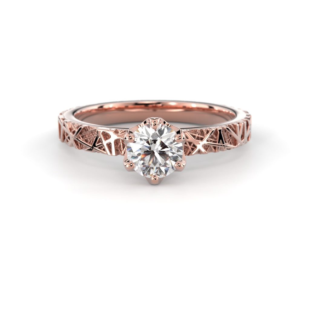 Routa Ikirakka Diamond Ring
