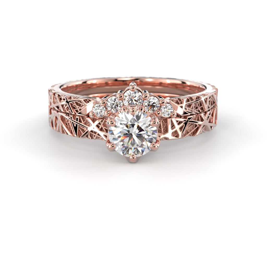 Routa Ikirakka Diamond Ring