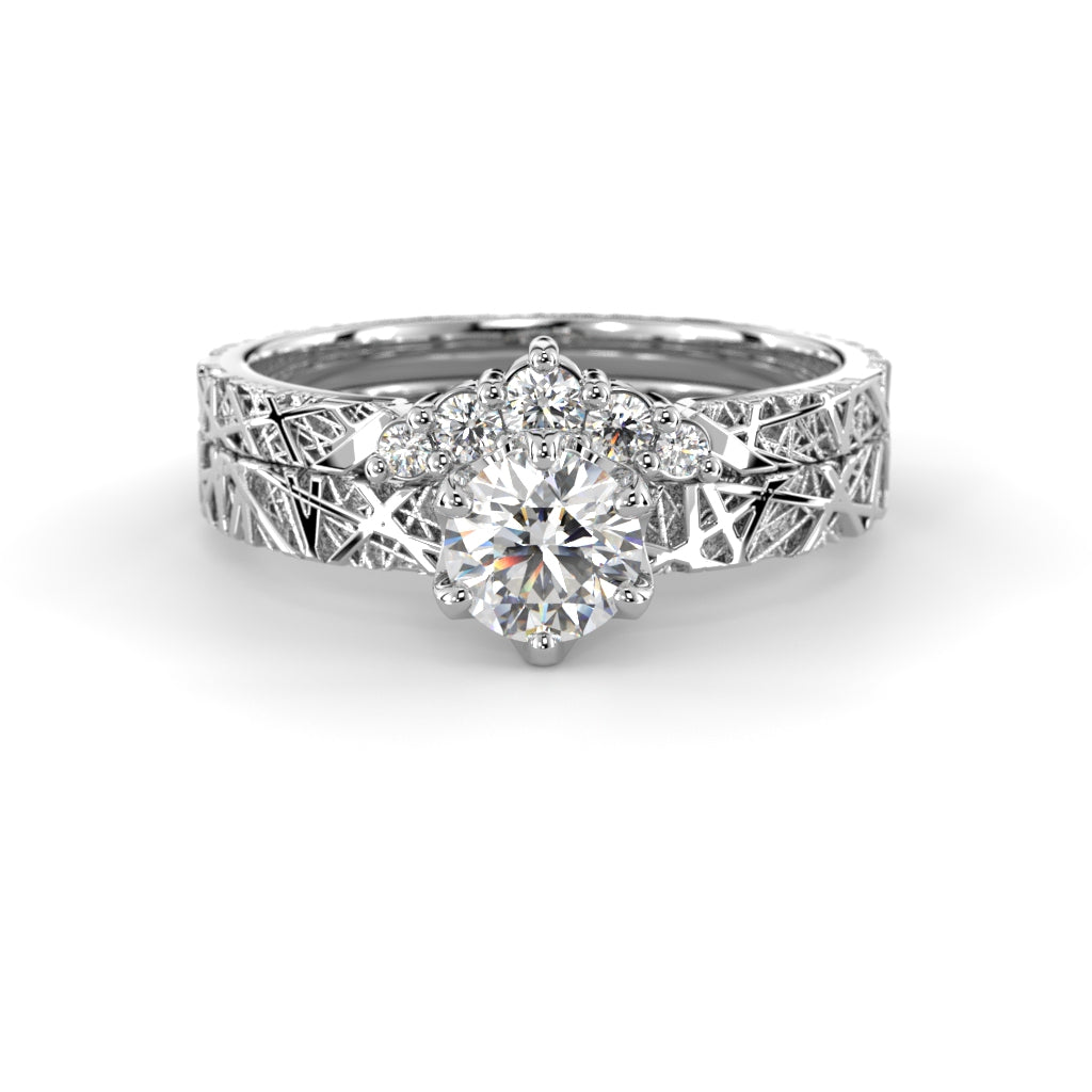Routa Ikirakka Diamond Ring
