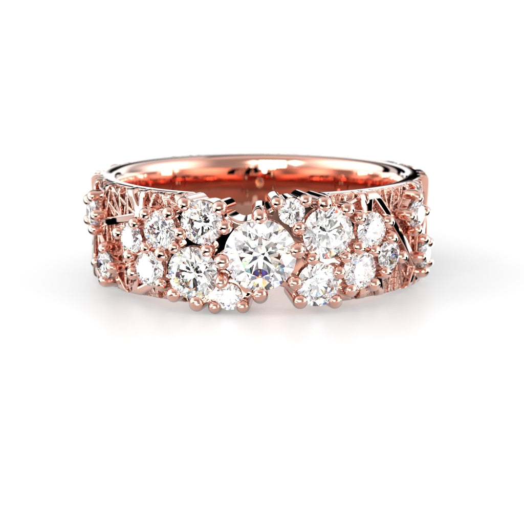 Diamantring Routa Rakka Grand