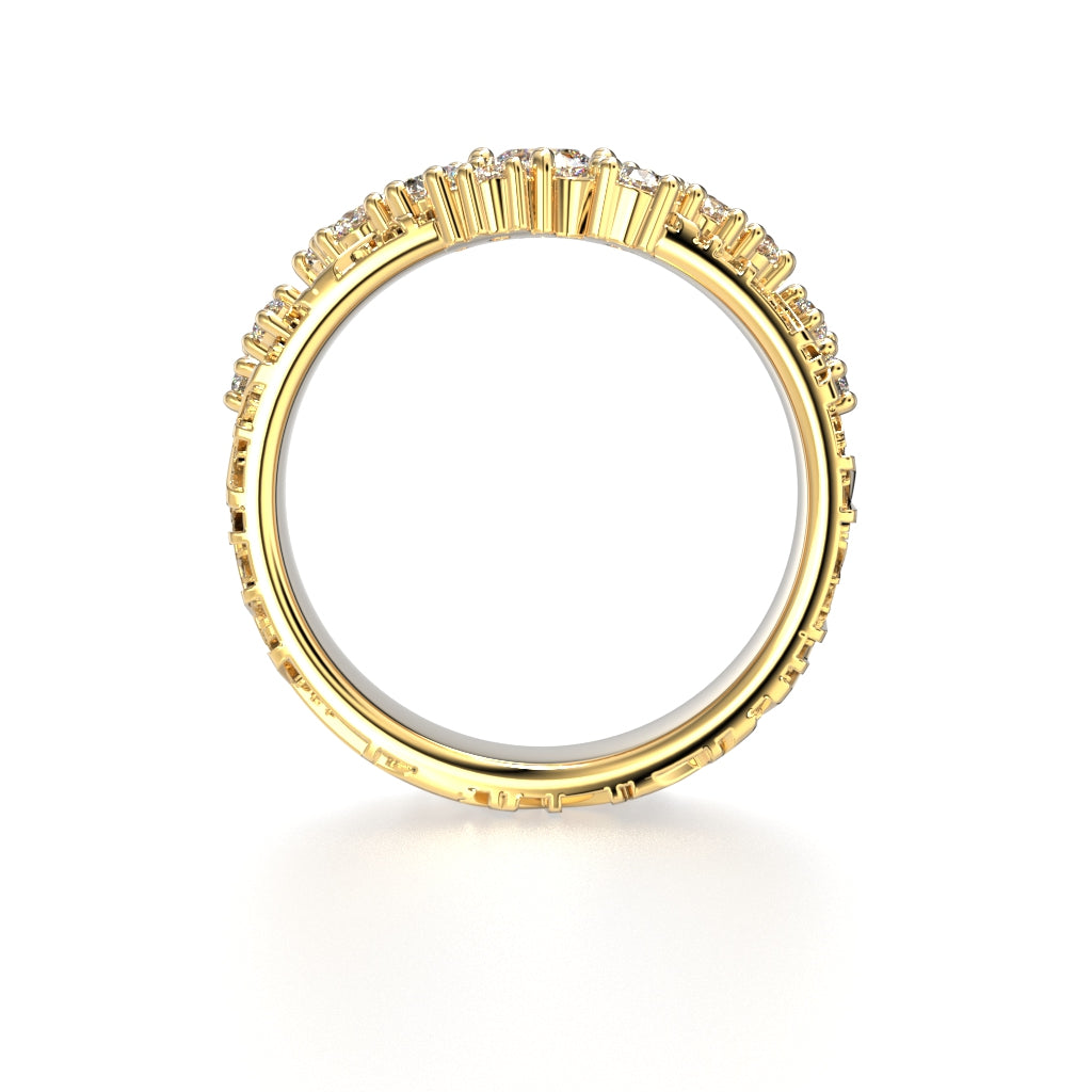 Diamantring Routa Rakka Grand