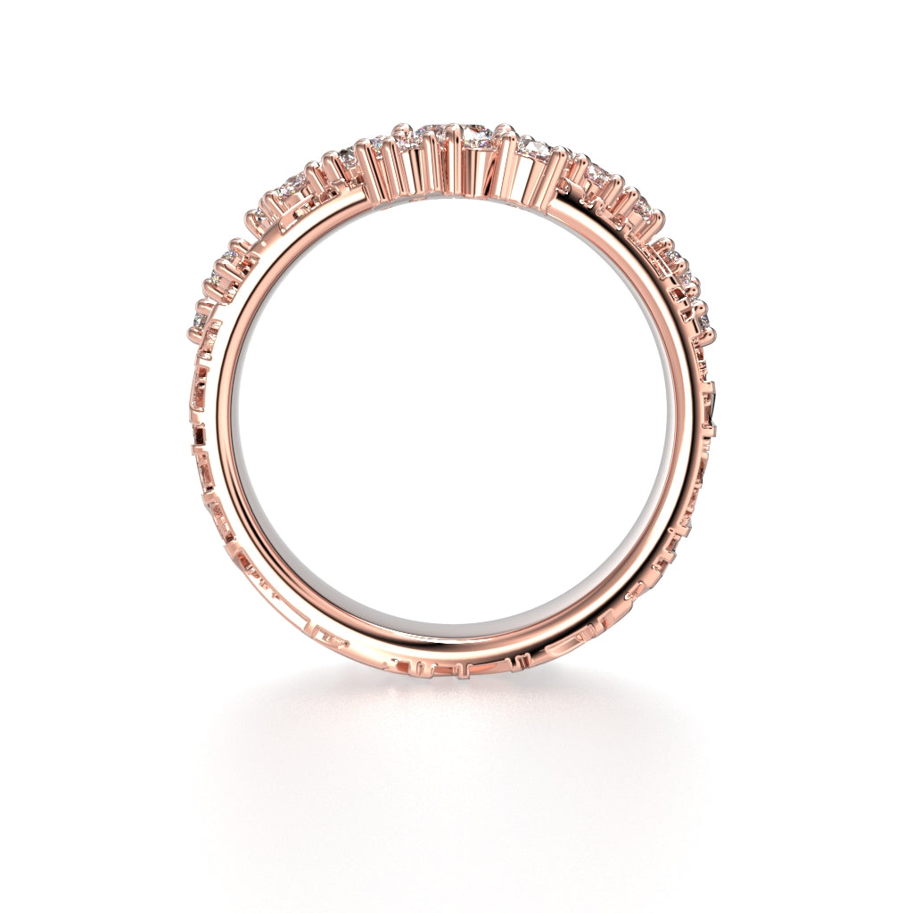 Diamantring Routa Rakka Grand