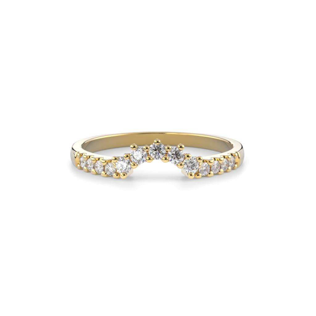 Fiona Side 0.18 ct