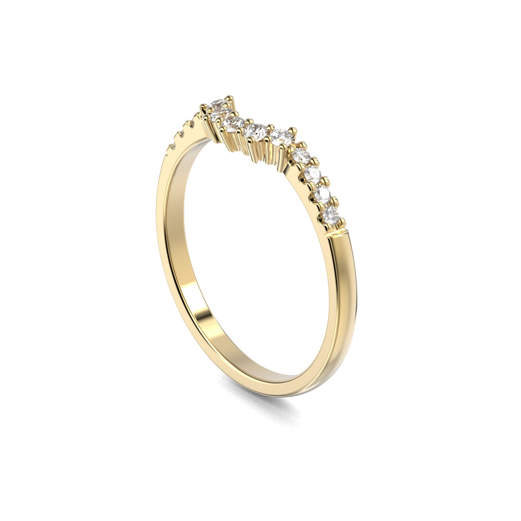 Fiona Side 0.18 ct