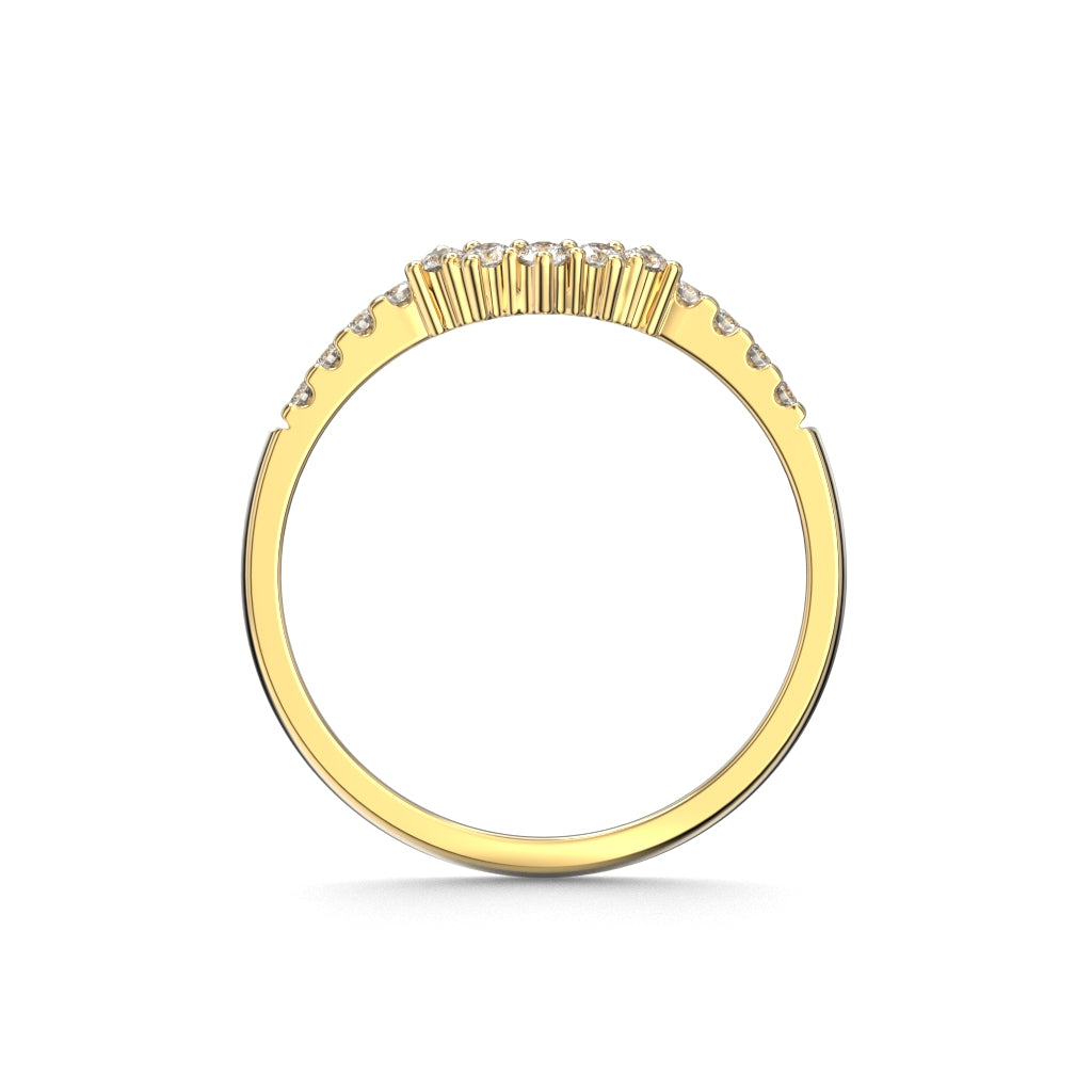 Fiona Side 0.18 ct