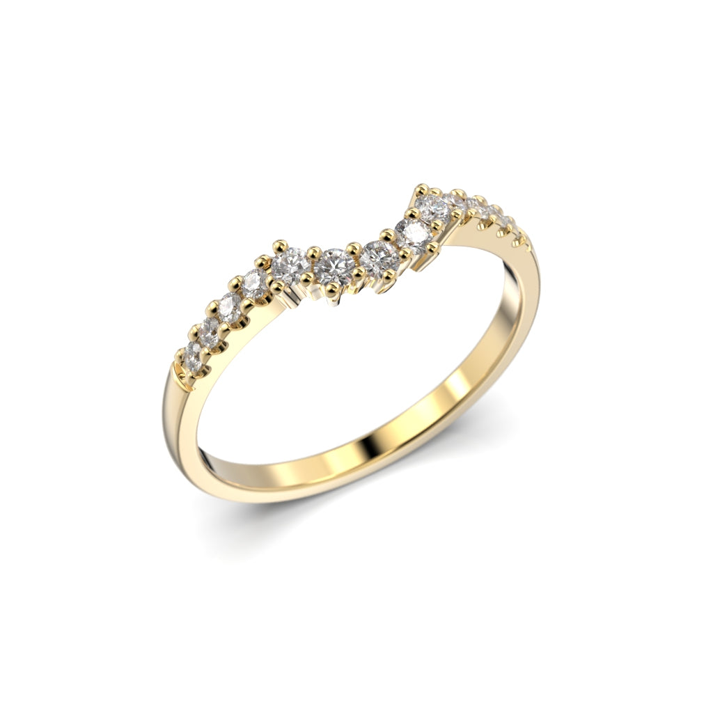Fiona Side 0.18 ct