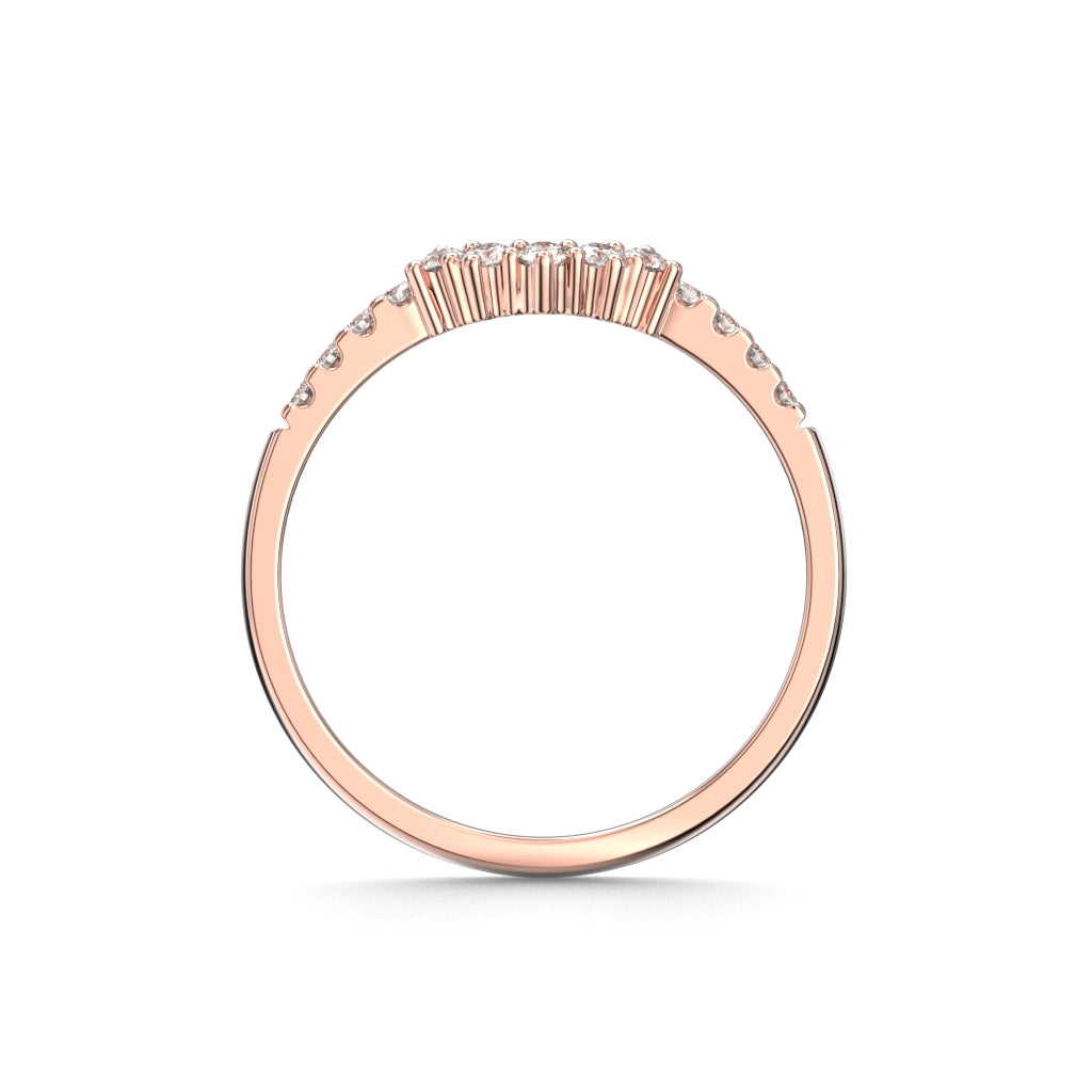 Fiona Side 0.18 ct