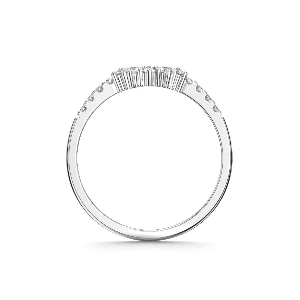 NEW Fiona Side 0.18 ct