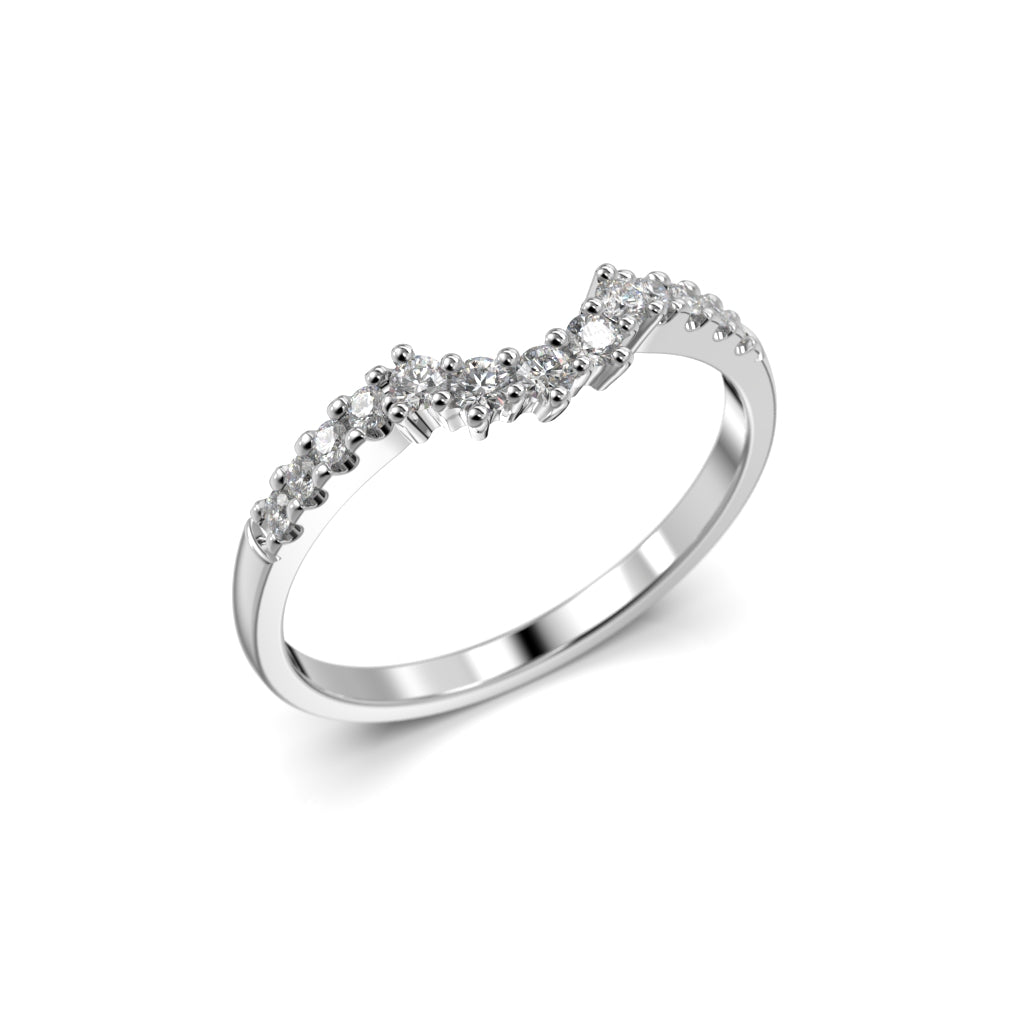 NYHET Fiona Side 0.18 ct