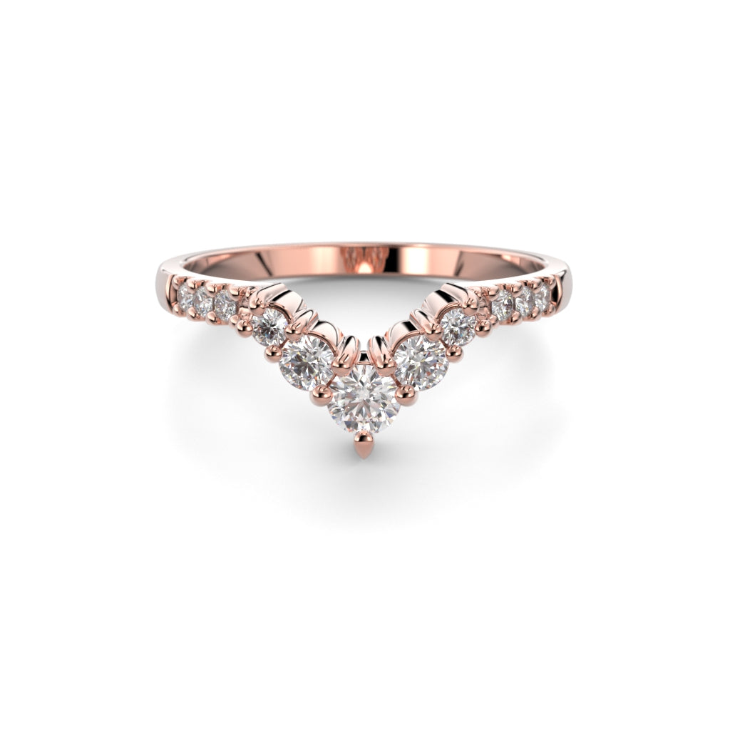 NEW Juliette Side 0.21 ct