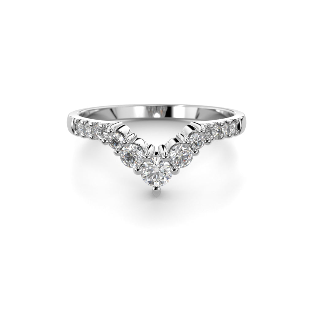 NEW Juliette Side 0.21 ct