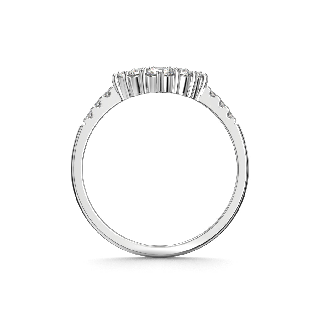 Juliette Side 0,21 ct