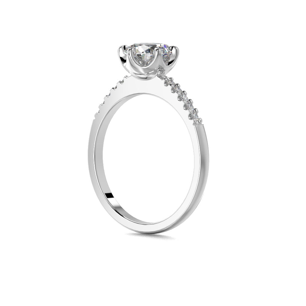 Timanttisormus Julianna 1,10 ct