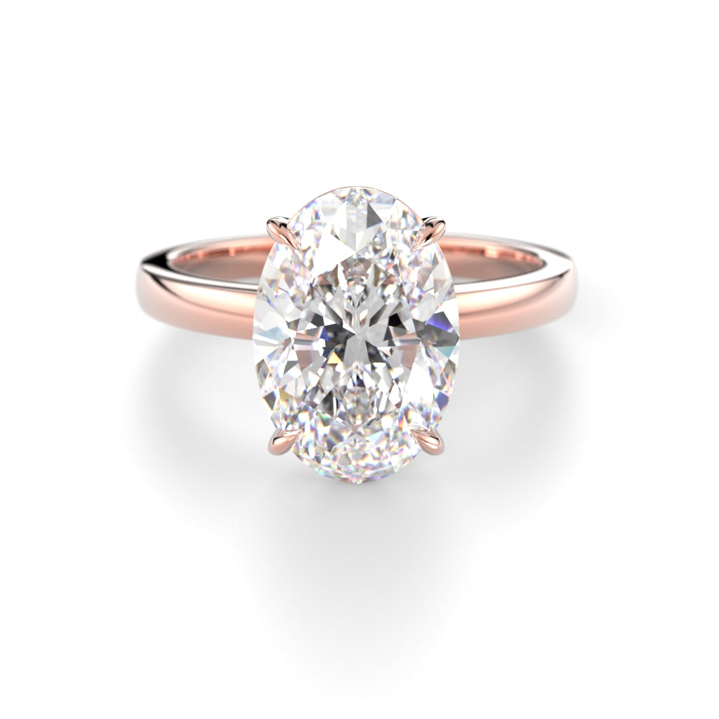 Diamantring Selena 3,00