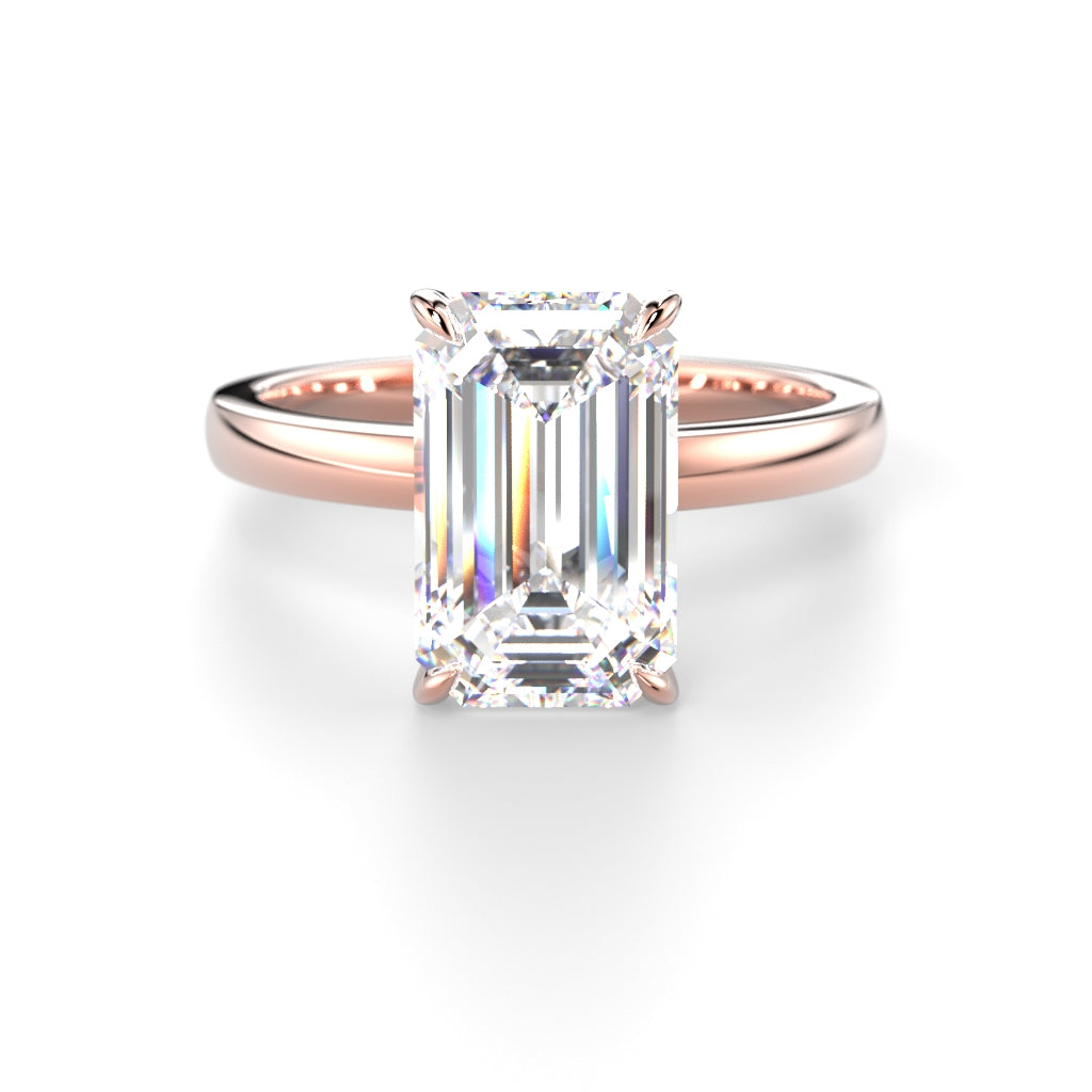 Diamantring Serena 3,00 ct
