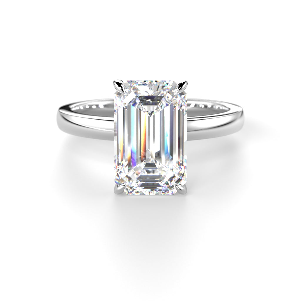 Diamantring Serena 3,00 ct