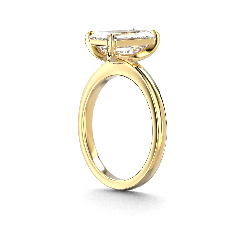 Diamantring Serena 3,00 ct