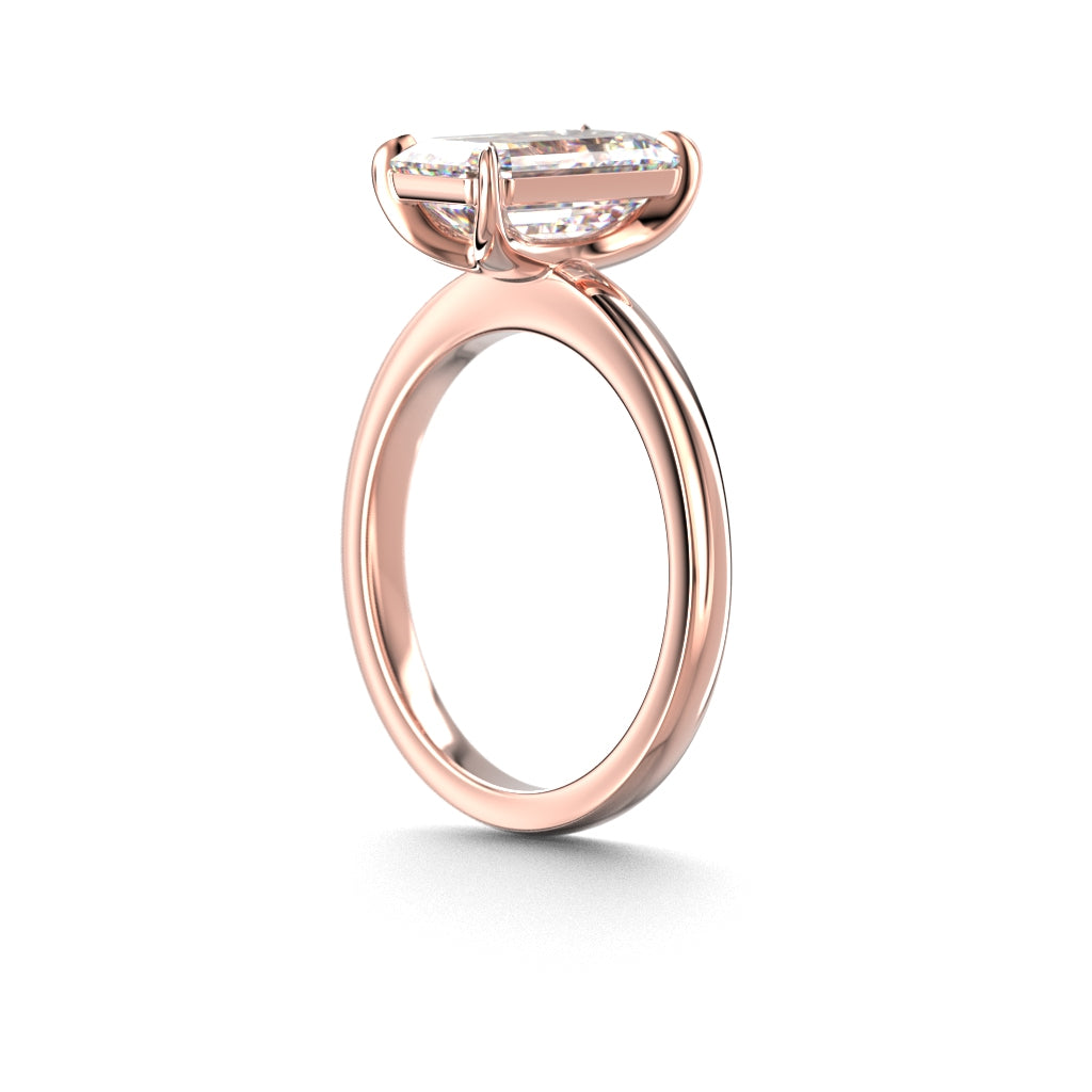Diamantring Serena 3,00 ct