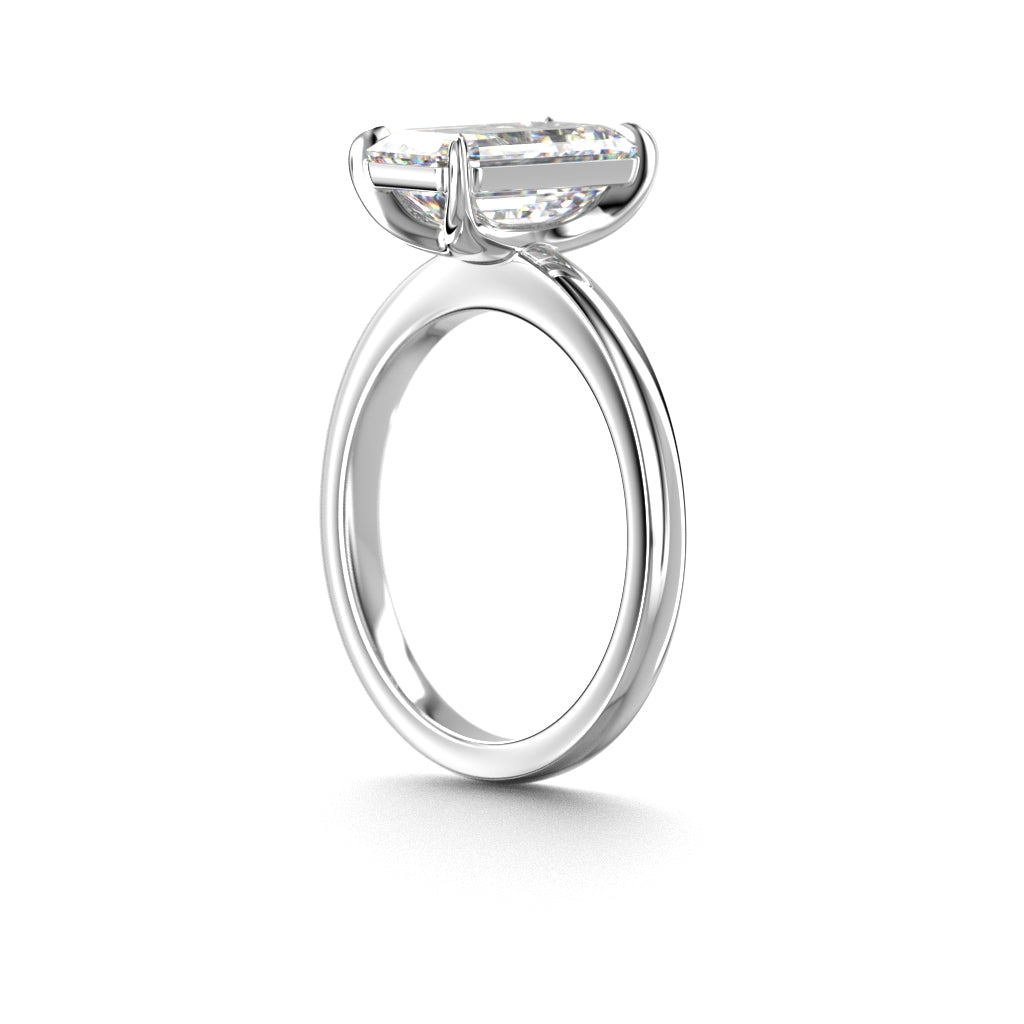Diamantring Serena 3,00 ct