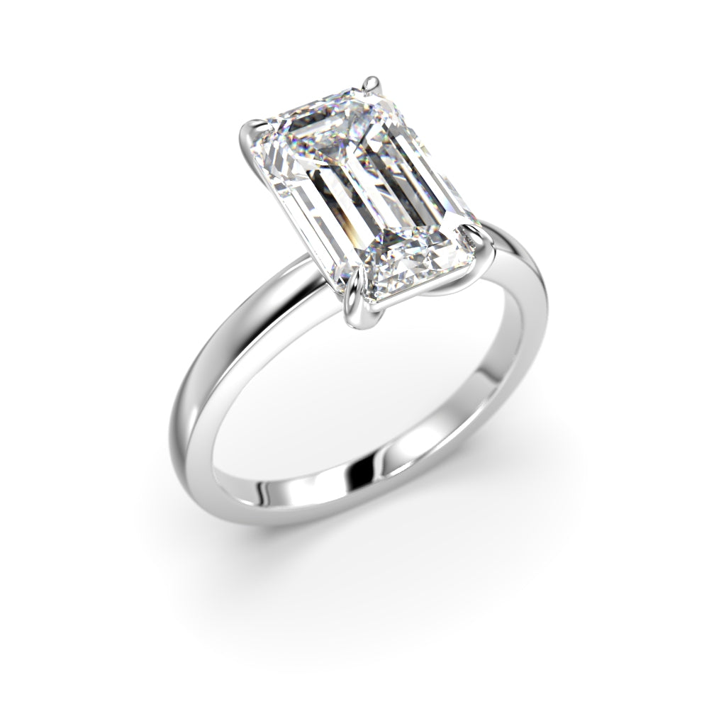 Diamantring Serena 3,00 ct