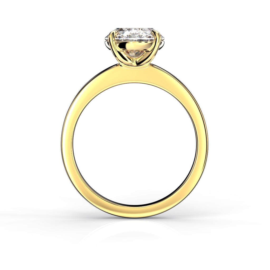 Diamantring Selena 3,00