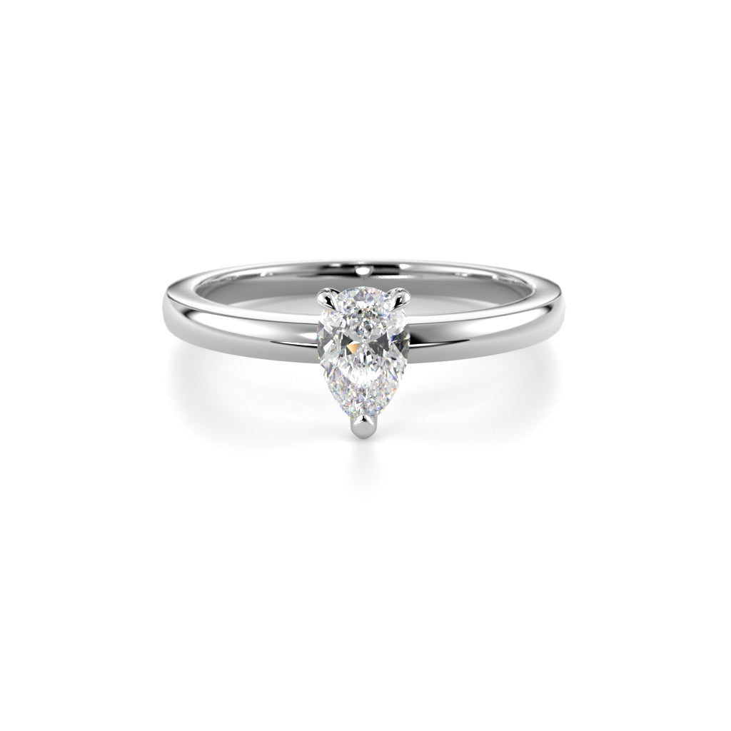 NEW Diamond Ring Venus 0.30 ct