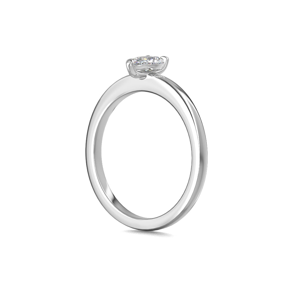 NYHET Diamantring Venus 0.30 ct