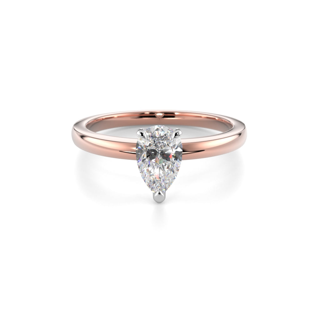 NEW Diamond Ring Venus 0.50 ct